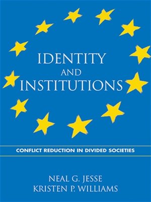 cover image of Identity and Institutions